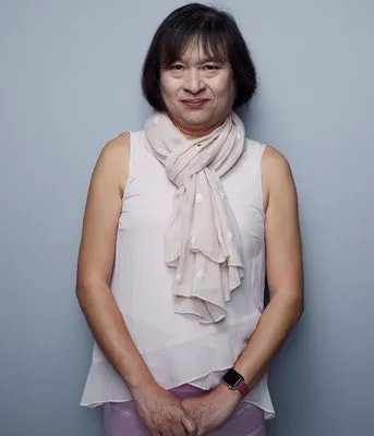 Portrait of Chris Tham