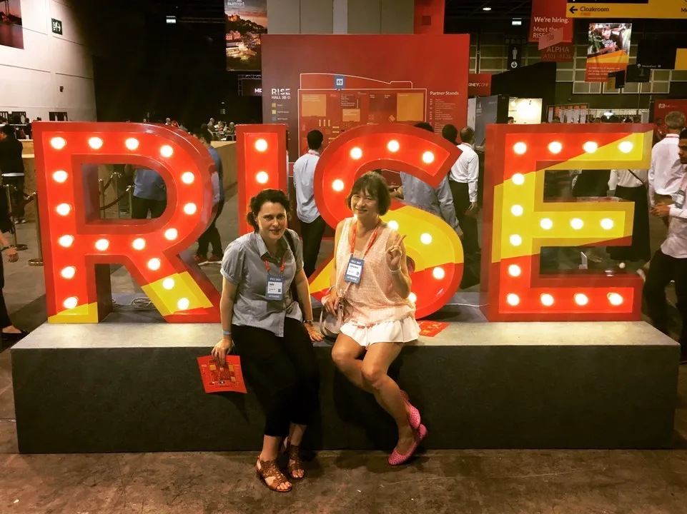 Trip Report: RISE 2017 in Hong Kong (11-13 July) featured image