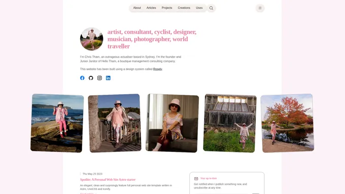 Spotlite screenshot