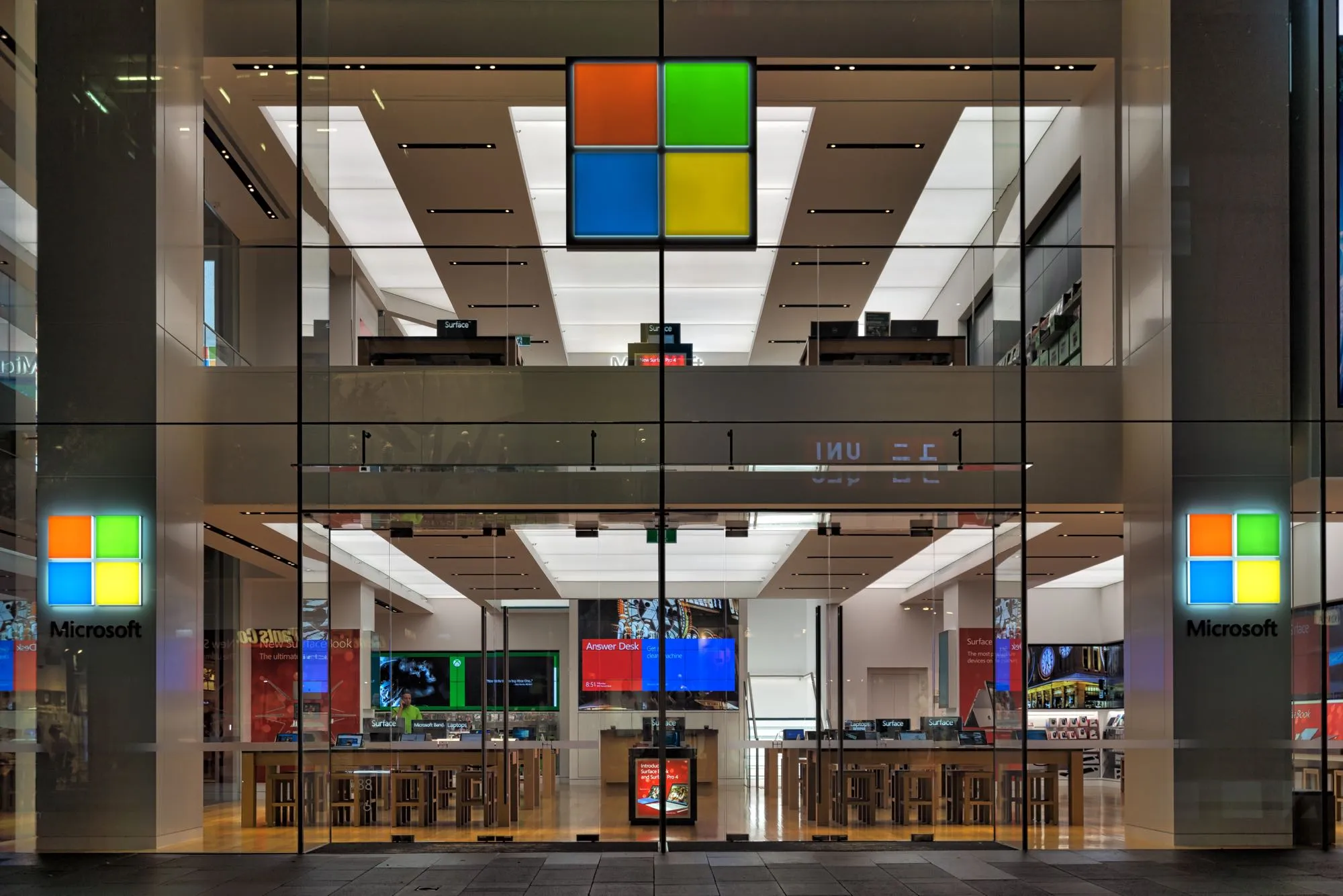 Microsoft Linux