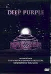 Cover of the Region 4 release of Deep Purple-In Concert With The London Symphony Orchestra