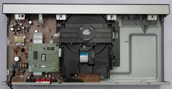 Figure 1 from the Denon DVD-1710 review