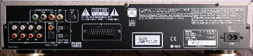 Figure 5 from the Denon DVD-2200 review