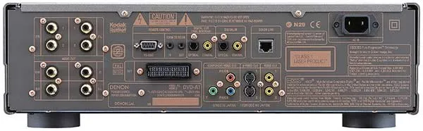 Figure 5 from the Denon DVD-A1 review