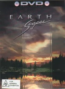 Cover of the Region 4 release of EarthScapes