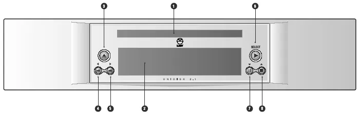 Figure 4 from the Linn Unidisk 2.1 review