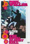 Cover of the Region 4 release of Paul Weller: Live at The Royal Albert Hall