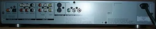 Figure 2 from the Sony DVP-NS905V review