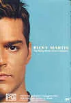 Cover of the Region 4 release of The Martin, Ricky-Ricky Martin Video Collection